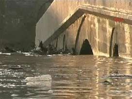 Bulgaristan baraj kapaklarını açıyor