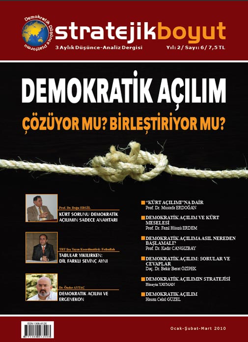 Bu ay Dergilerde ne var?