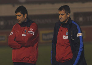 Trabzonspor'da şok ayrılık