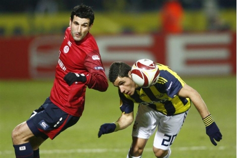 Kötü sonuç değil 1-2