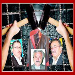 Savcılara ‘KAFES' soruşturmaya ‘balyoz'