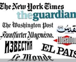 Dünya Basınında Bugün