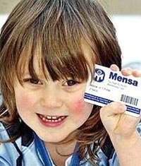 3 Yaşında IQ’su 140