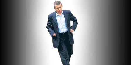 Ve Sarıkaya Dönüyor!