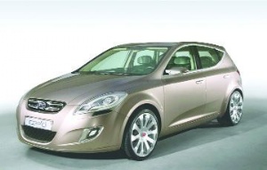 5 yıldızlı yeni Cee'd