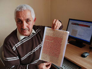 Menemen olayı kimin işi? BELGE