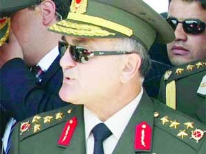 Ve Ergin Saygun da Gözaltında