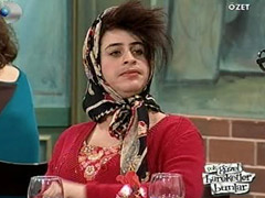 Hıyarlı Behlül ile havuçlu Bitter koparttı