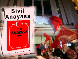 İŞTE ANAYASA TASLAĞI