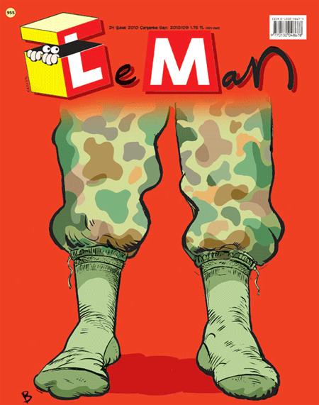 Leman'dan "BALYOZ" Yorumu