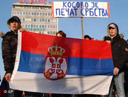 Sırplardan yeni kriz provası
