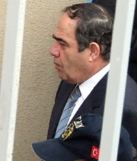 Eski kuvvet komutanları adliyede