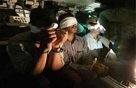 Bu videoyu izlerken kanınız donacak