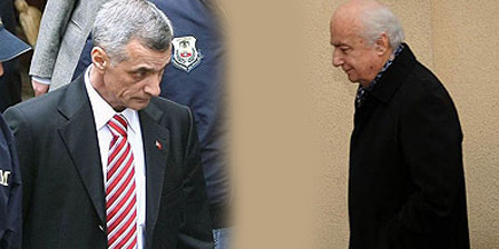 Doğan Alkışlarla Cezaevine Uğurlandı