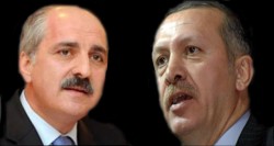Kurtulmuş ile Erdoğan ASKON'da atıştılar!