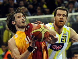 Derbide kazanan F.Bahçe