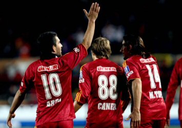 Sami Yen'de güzel galibiyet 4-1