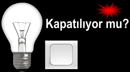 AKP'yi Kapatma Formülü