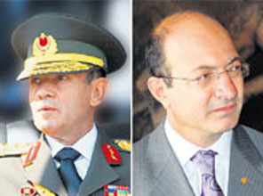 Göreve Aynı Anda Başlamışlar