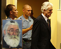 Katil savunma yapıyor