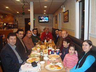 İKÖ'nün Yan Kuruluşu ABD'de idi