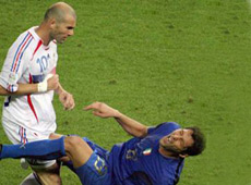 Zidane Katar'dan servet almış!