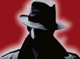 Teröristleri bildirdik ama...