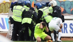 Diyarbakır'da korku filmi!