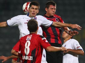 Trabzon 90'da güldü 3-1