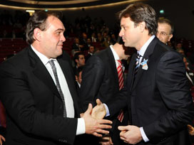 Geceye Beşiktaş damga vurdu