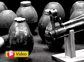 Bombalar kardeş çıktı