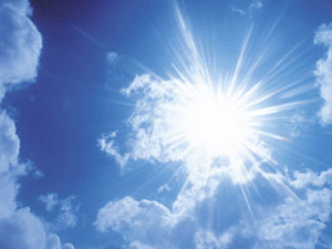 5 Günlük hava tahmini-Haritalı