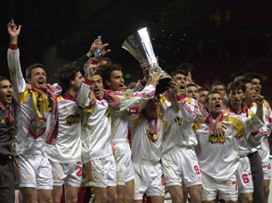 GS'li efsane futbola veda ediyor