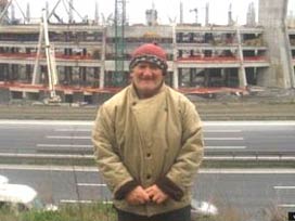 G.Saraylı taraftarın Aslantepe aşkı!