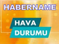 Bu hafta havalar nasıl? - Haritalı