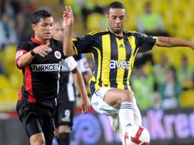 Fener yine puan kaybetti 0-0