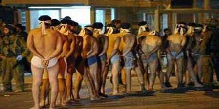 Filistin köylülerine "onur" zulmü