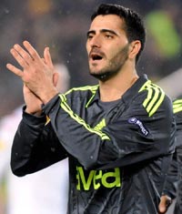 Fener'in başına talih kuşu kondu