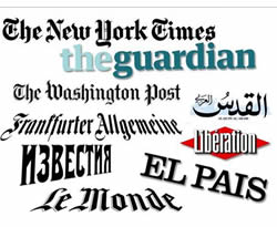 Dünya basınında bugün