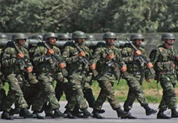 TSK Profesyonel Orduya Geçiyor