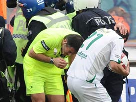 D.Bakır Bursa maçının sonucu ne?