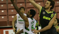 F.Bahçe'ye ders verdiler 79-74