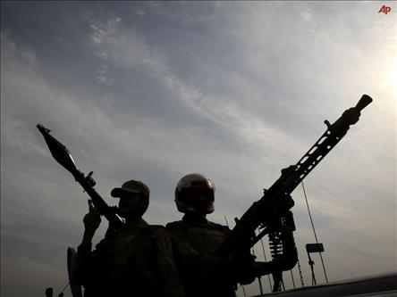 ABD'de "Yasadışı Silah" Skandalı