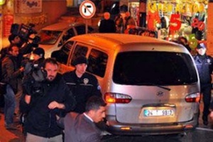 6 muvazzaf subay tahliye edildi