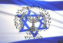 Kim bu MOSSAD ajanları?