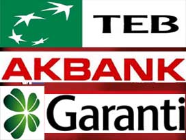 Hangi Bankanın elinde ne var?