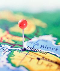 Harita Üzerinde Şok Fişleme