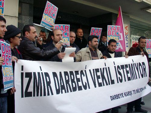 Darbecilerle iş tutmaktan vazgeç