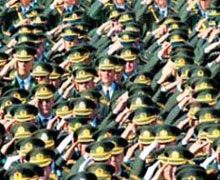 Askeri harcamaya etkin denetim