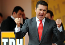 Sarıgül'den Taslak Açıklaması